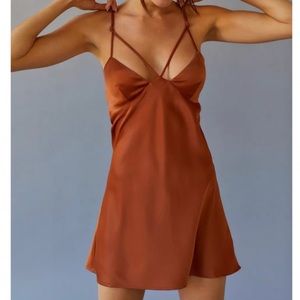 Urban Outfitters Slip Dress